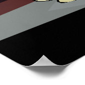 Diner Scene :リスのポスター ポスター (角)