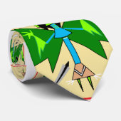 Dinetahのドラゴンのタイ ネクタイ (ロール)