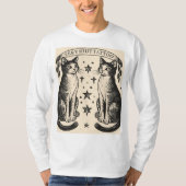 dingadinga tシャツ (正面)