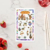 Dingaling Bros Circus acts (インサイチュ)