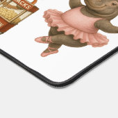 Dingaling Bros Circus acts デスクマット (コーナー)