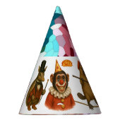 Dingaling Bros Circus acts パーティーハット (右)