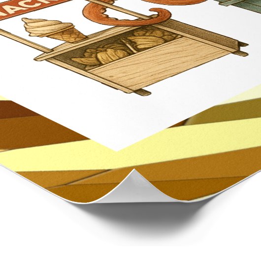 Dingaling Bros Circus acts ポスター (角)