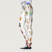 Dingaling Bros Circus acts レギンス (左)