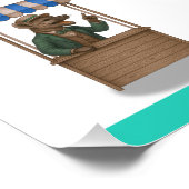 Dingaling Bros Ferris Wheel ポスター (コーナー)