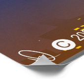 DingBat巨大なポスター!!! ポスター (角)