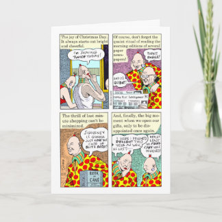 Dingburgのクリスマス シーズンカード