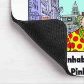 Dingburg #2への歓迎 マウスパッド (コーナー)