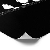 Dinghy Sail Boat Laser Optimist Racing Sailing Las ポスター (角)