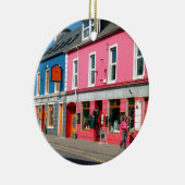 Dingleアイルランド セラミックオーナメント (右)