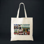 Dingle Pubs Collage,Dingle Ireland，コットン トートバッグ<br><div class="desc">Dingle Pubsコラージュ、Dingle Ireland、Tote Bag、Dingle Ireland、Irish Pubs、Irish、Ireland、Irish Christmas Gift、Dingle Ireland、Irish Gift、St patricks day、Irish Christmas Orminor、アイルランドからの贈り物、ヘイゼルによるコースター、</div>