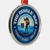 Dingle Way (C) メタルオーナメント (右)