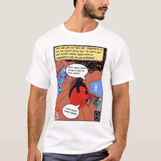 Dingleberryの隠れ家 Tシャツ