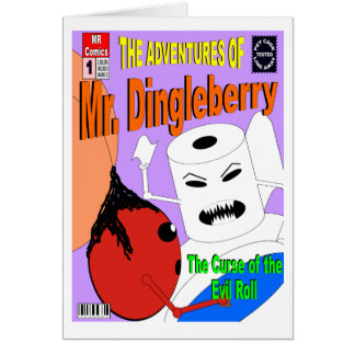 Dingleberry氏