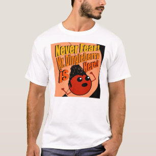 Dingleberry氏 Tシャツ