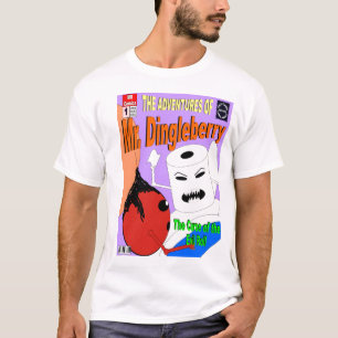 Dingleberry Edition 1氏 Tシャツ