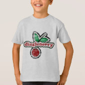 Dingleberry Tシャツ (正面)