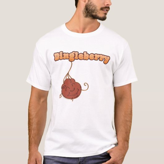 Dingleberry Tシャツ (正面)
