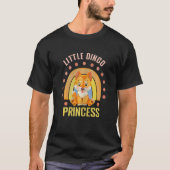 Dingo Australian Princess Tシャツ (正面)