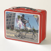 Dingo Dizmal lunchbox メタルランチボックス (裏面)