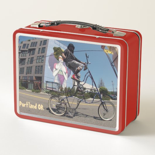 Dingo Dizmal lunchbox メタルランチボックス (裏面)