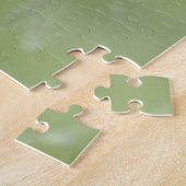 Dingo Portrait Puzzle – Australian Wildlife Art Ga ジグソーパズル (側面)