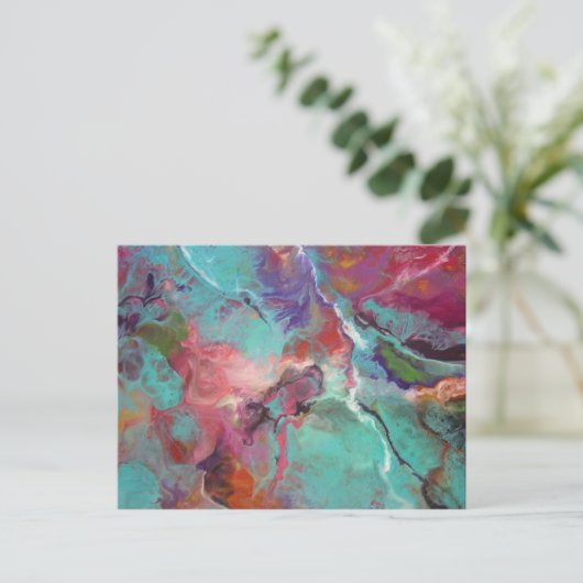 dingus080109 259 ポストカード (スタンド正面)