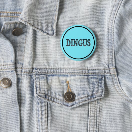 Dingus 缶バッジ (インサイチュ)
