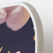 Dinkが起こる – ミニマルかわいいピックボールパドルBa ピックルボールラケット (左詳細)