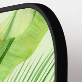 DINKライフピックボールパドル ピックルボールラケット (左詳細)