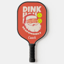 Dink責任を持ってパーソナライズされたHo Pickleball Padoll ピックルボールラケット