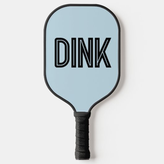 DINK Custom Pickleball paddle ピックルボールラケット (正面)