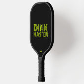 Dink Master Funny  Pickleball  ピックルボールラケット (左)
