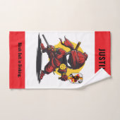 Dink Ninja Custom Towel, ハンドタオル (ハンドタオル)