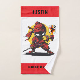Dink Ninja Custom Towel, ハンドタオル