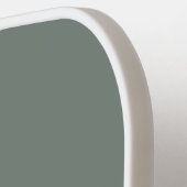 "Dink Responsibly" Pickleball Paddle ピックルボールラケット (左詳細)