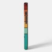 Dink Smash Repeat -おもしろいピックボールファン Case-Mate iPhoneケース (裏面 / 左)