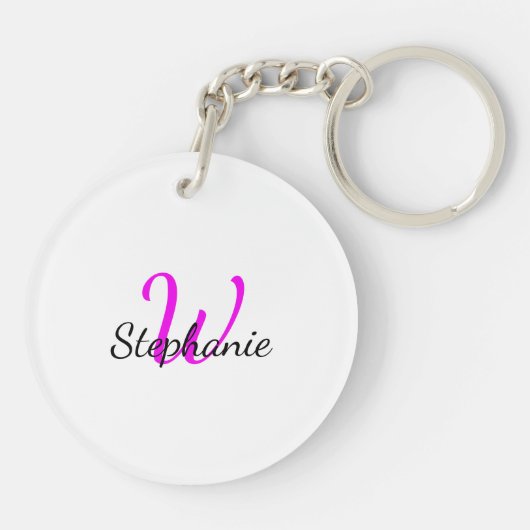 Dinkerbell Pickleball - Funny Pickleball For Her キーホルダー (裏面)