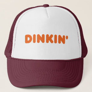 DINKIN'ピックボールファントラック帽 キャップ