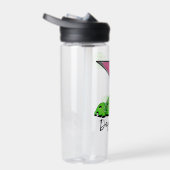 Dinking Cosmoピンクカクテル、ピックボールライム ウォーターボトル (右面)