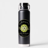 Dinking Dude Duo Pickleball The Thor ウォーターボトル (背面)