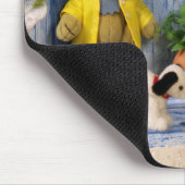 Dinkyくま: 夏のおもしろい マウスパッド (コーナー)