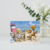 Dinky休日に関係します シーズンポストカード (スタンド正面)