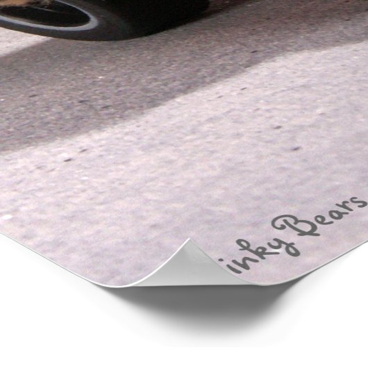 Dinky Bears：小さな少年 ポスター (角)