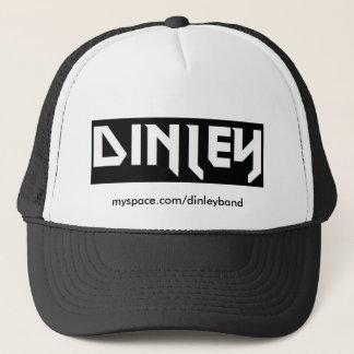 Dinleyの帽子 キャップ