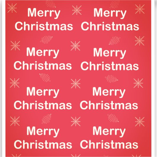 Dinner bowls シール (正面)