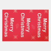 Dinner bowls ラッピングペーパーシート (正面3)