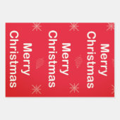 Dinner bowls ラッピングペーパーシート (正面2)