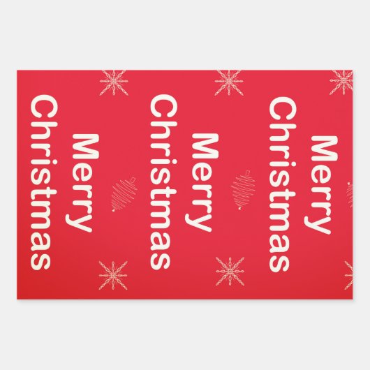 Dinner bowls ラッピングペーパーシート (正面)