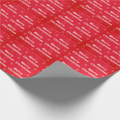 Dinner bowls ラッピングペーパー (角)